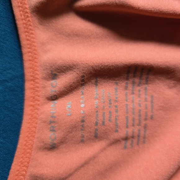 NWOT (3) Worthington Tanks - Picture 4 of 4